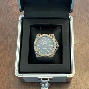 TW Steel TW888 Dario Franchitti Swiss Automatic Limited Edition Watch (121/500)